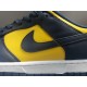 GOD BATCH Nike Dunk Low "Michigan" DD1391 700