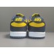 GOD BATCH Nike Dunk Low "Michigan" DD1391 700