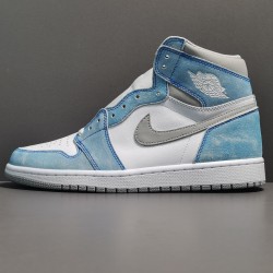 OG BATCH Air Jordan 1 Retro High OG "Hyper Royal" 555088 402