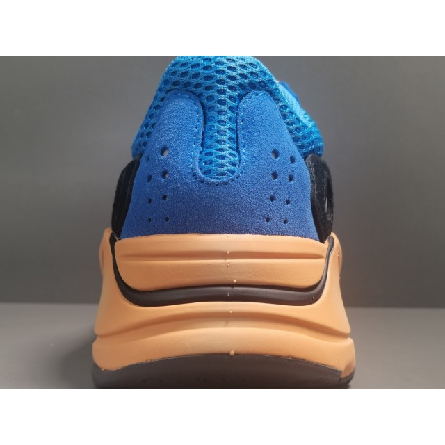 OG BATCH Yezzy Boost 700 "Bright  Blue" GZ0541