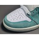 X BATCH Air Jordan 1 Turbo Green 555088 311