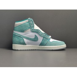 X BATCH Air Jordan 1 Turbo Green 555088 311