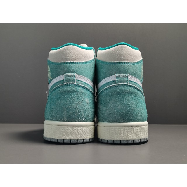 X BATCH Air Jordan 1 Turbo Green 555088 311