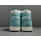 X BATCH Air Jordan 1 Turbo Green 555088 311