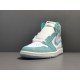 X BATCH Air Jordan 1 Turbo Green 555088 311