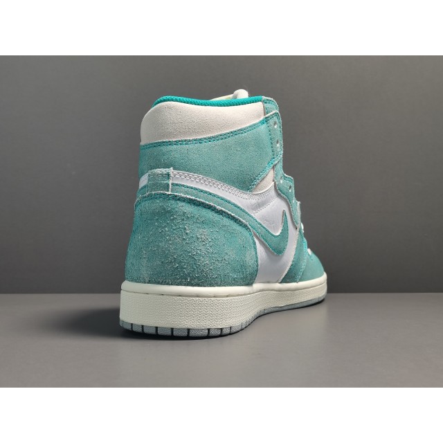 X BATCH Air Jordan 1 Turbo Green 555088 311