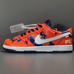 X BATCH Off White x Nike Dunk Low DD0856 801