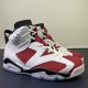 GOAT BATCH Air Jordan 6  "Carmine" 2021 384664 160