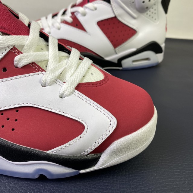 GOAT BATCH Air Jordan 6  "Carmine" 2021 384664 160