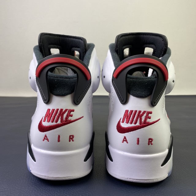 GOAT BATCH Air Jordan 6  "Carmine" 2021 384664 160