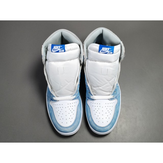 GOD BATCH Air Jordan 1 Retro High OG “Hyper Royal” 555088 402