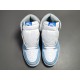 GOD BATCH Air Jordan 1 Retro High OG “Hyper Royal” 555088 402