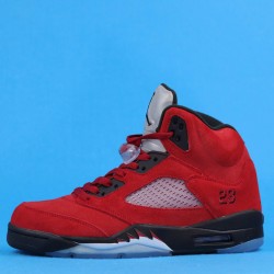 GOD BATCH Air Jordan 5 "Raging Bull" DD0587 600