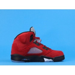 GOD BATCH Air Jordan 5 "Raging Bull" DD0587 600