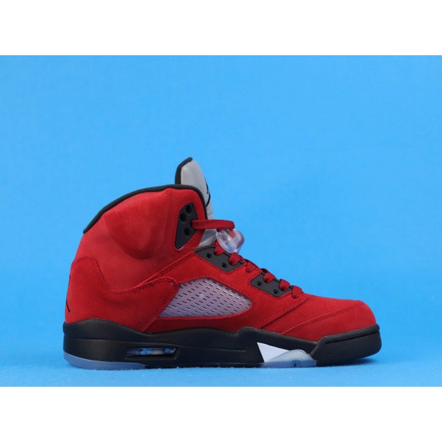 GOD BATCH Air Jordan 5 "Raging Bull" DD0587 600