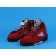 GOD BATCH Air Jordan 5 "Raging Bull" DD0587 600