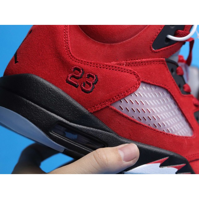 GOD BATCH Air Jordan 5 "Raging Bull" DD0587 600