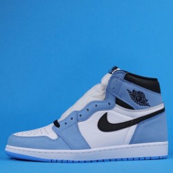 LJR BATCH Air Jordan 1 High OG University Blue 555088 134