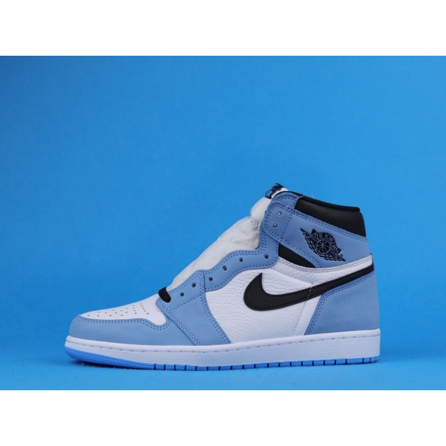 LJR BATCH Air Jordan 1 High OG University Blue 555088 134