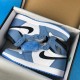 LJR BATCH Air Jordan 1 High OG University Blue 555088 134