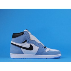 LJR BATCH Air Jordan 1 High OG University Blue 555088 134