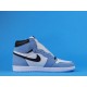 LJR BATCH Air Jordan 1 High OG University Blue 555088 134