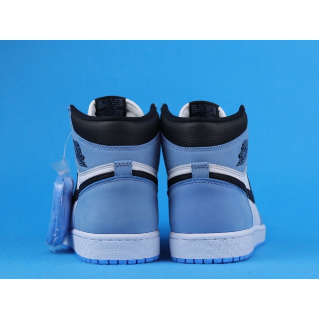 LJR BATCH Air Jordan 1 High OG University Blue 555088 134