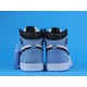 LJR BATCH Air Jordan 1 High OG University Blue 555088 134