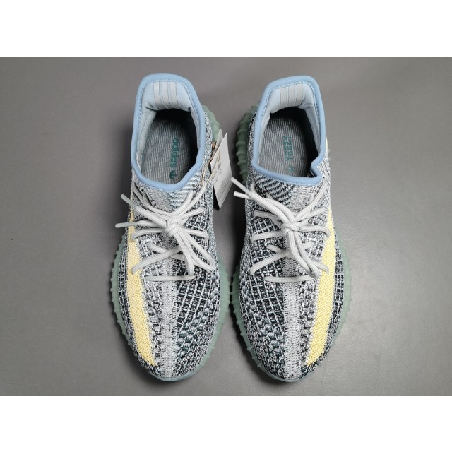 OG BATCH Adidas Yeezy Boost 350 V2 "Ash Blue" GY7657