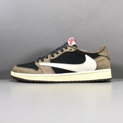 OG BATCH Travis Scott x Air Jordan 1 Low OG TS SP  CQ4277 001