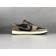 OG BATCH Travis Scott x Air Jordan 1 Low OG TS SP  CQ4277 001