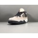 GOD BATCH Air Jordan 4 Retro Taupe Haze DB0732 200 