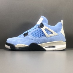 GOD BATCH Air Jordan 4 SE "University Blue" CT8527 400