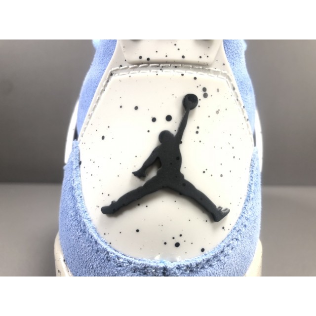 GOD BATCH Air Jordan 4 SE "University Blue" CT8527 400