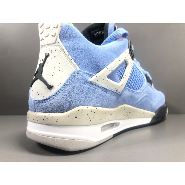 GOD BATCH Air Jordan 4 SE "University Blue" CT8527 400