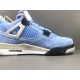 GOD BATCH Air Jordan 4 SE "University Blue" CT8527 400