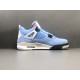 GOD BATCH Air Jordan 4 SE "University Blue" CT8527 400