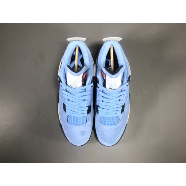 GOD BATCH Air Jordan 4 SE "University Blue" CT8527 400