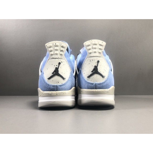 GOD BATCH Air Jordan 4 SE "University Blue" CT8527 400