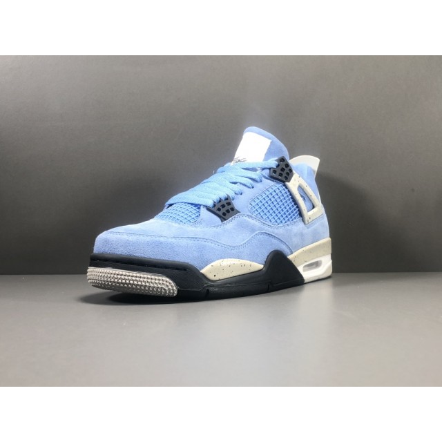 GOD BATCH Air Jordan 4 SE "University Blue" CT8527 400