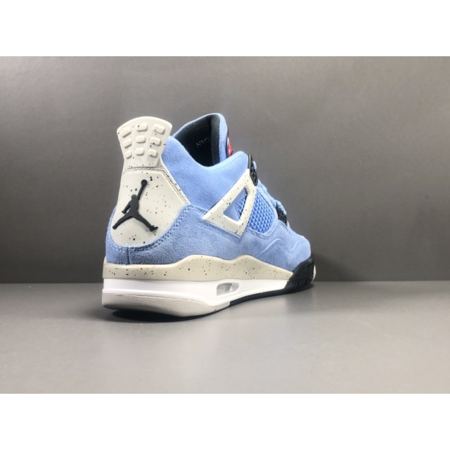 GOD BATCH Air Jordan 4 SE "University Blue" CT8527 400