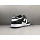 GOD BATCH Nike Dunk Low Retro Black DD1391 100 