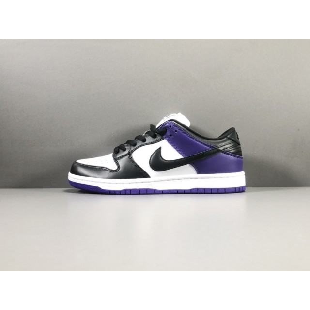 GOD BATCH Nike SB Dunk Low Pro "Court Purple" BQ6817 500