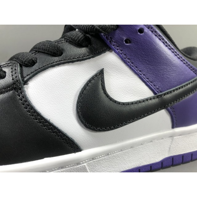 GOD BATCH Nike SB Dunk Low Pro "Court Purple" BQ6817 500