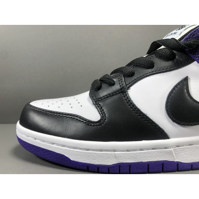 GOD BATCH Nike SB Dunk Low Pro "Court Purple" BQ6817 500