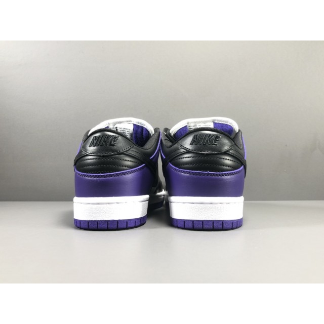 GOD BATCH Nike SB Dunk Low Pro "Court Purple" BQ6817 500