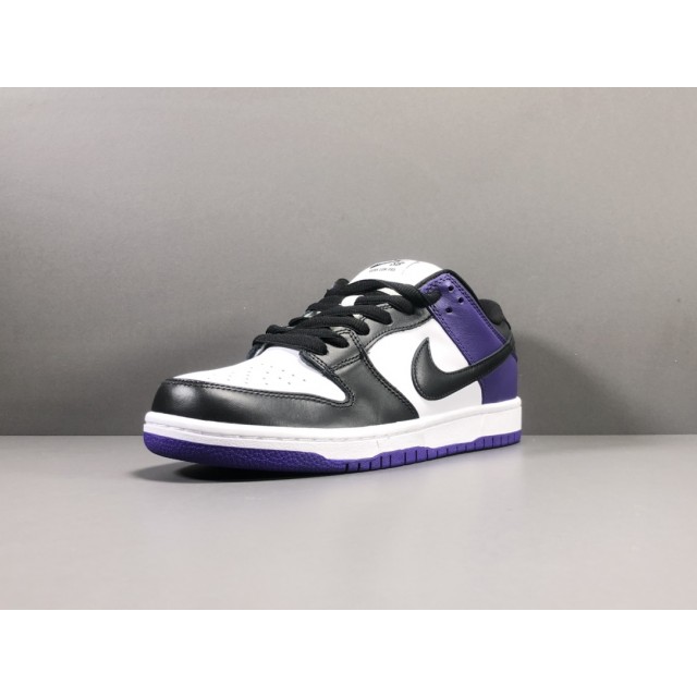 GOD BATCH Nike SB Dunk Low Pro "Court Purple" BQ6817 500