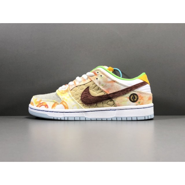 GOD BATCH Nike SB Dunk Low Pro QS Street Hawker CV1628 800