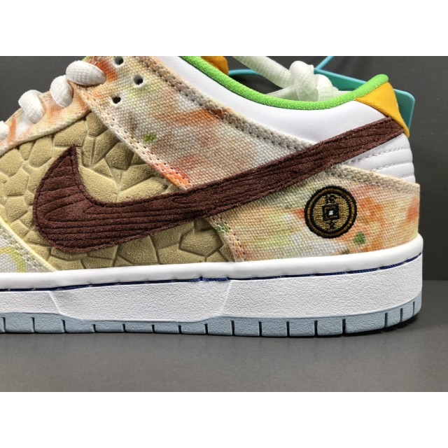 GOD BATCH Nike SB Dunk Low Pro QS Street Hawker CV1628 800