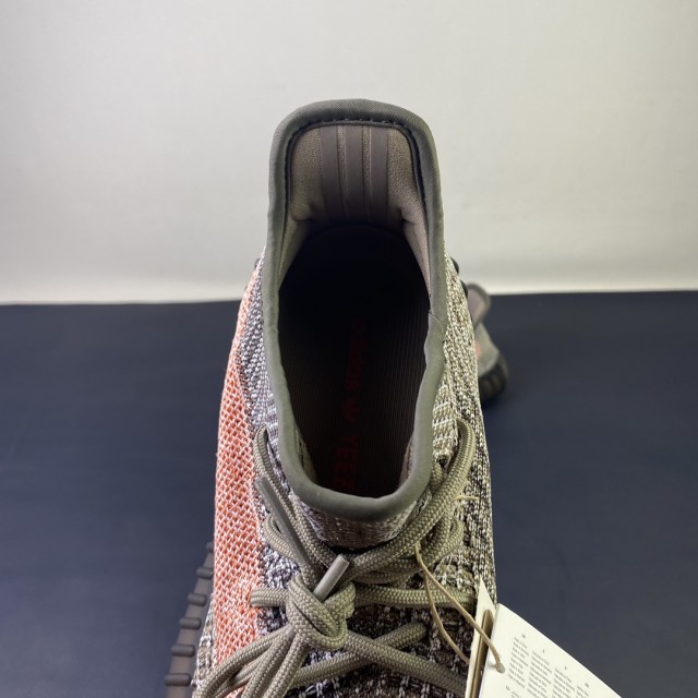 LJR BATCH Adidas Yeezy Boost 350 V2 "Ash Stone" GW0089